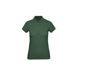 B&C BC401 - Polo 100% Coton Bio Femme