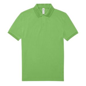 B&C BCID1 - Polo Homme Manches Courtes