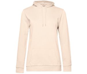 B&C BCW04W - Sweat capuche # femme