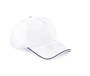 BEECHFIELD BF025C - Casquette Authentic visière passpoilée