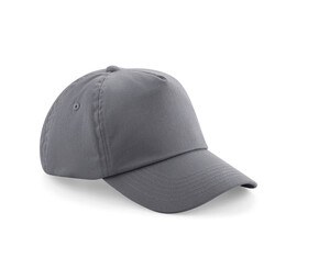 Beechfield BF10B - Casquette Enfant Graphite Grey