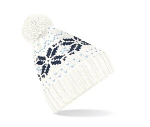 Beechfield BF456 - Bonnet Flocon de Neige