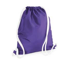 Bag Base BG110 - Sac Gym Premium Purple