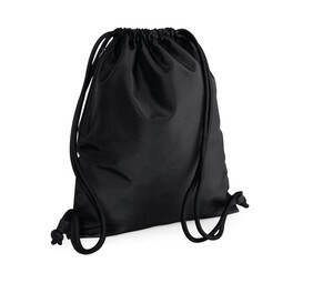 Bag Base BG110 - Sac Gym Premium Black / Black