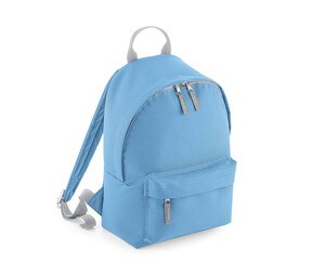 Bag Base BG125S - Mini Sac à Dos Sky Blue/Light Grey