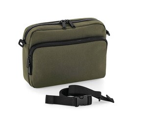 Bag Base BG242 - Sacoche 2 litres modulable Military Green