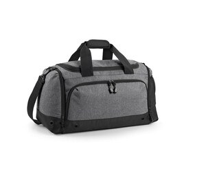 BagBase BG544 - Sac de sport Grey Marl