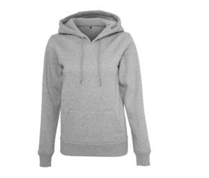 Build Your Brand BY026 - Sweat Femme À Capuche Lourd