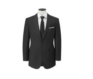 CLUBCLASS CC1000 - Veste de costume homme Farringdon Noir