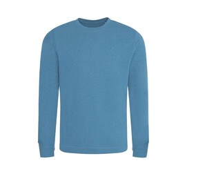 ECOLOGIE EA030 - Sweat en coton recyclé Ink Blue