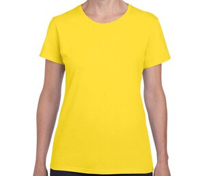 GILDAN GN182 - Tee-shirt col rond 180 femme