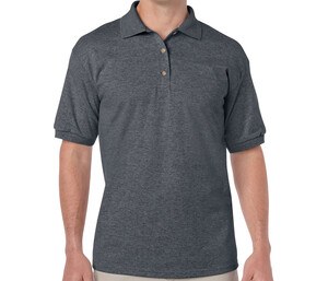 Gildan GN880 - Polo Manches Courtes Dark Heather