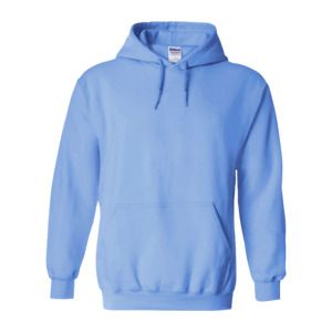 Gildan GN940 - Sweat À Capuche Homme & Femme Heavy Blend noir