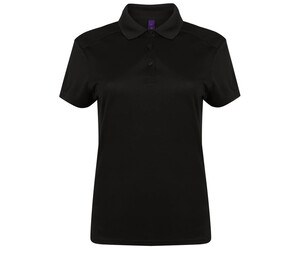 HENBURY HY461 - Polo Femme en polyester stretch