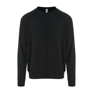 AWDIS JUST HOODS JH130 - Sweat Lourd Graduate Jet Black