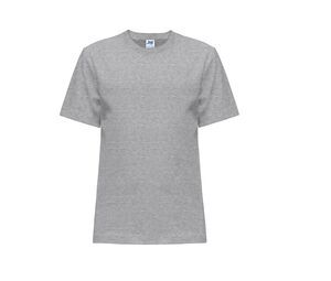 JHK JK154 - T-shirt enfant 155 Gris clair melange