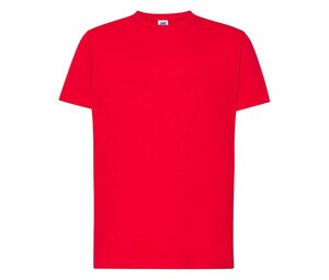 JHK JK190 - T-shirt Premium 190 Rouge