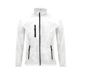 JHK JK501 - Veste Softshell femme White