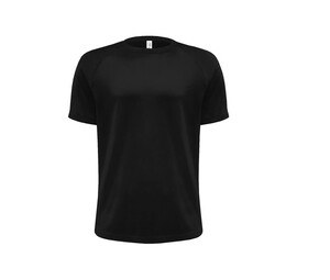 JHK JK900 - T-shirt de sport homme Noir