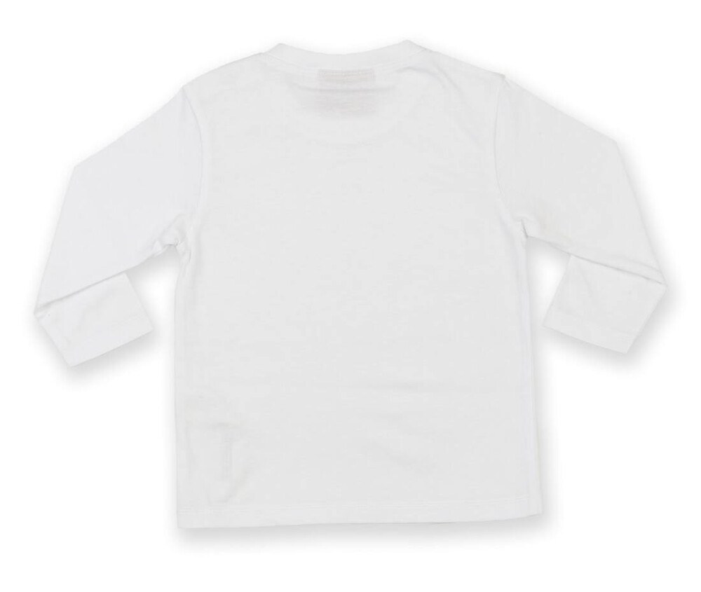 LARKWOOD LW021 - T-shirt manches longues bébé