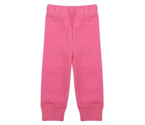 LARKWOOD LW071 - Pyjama enfant Candyfloss Pink/White