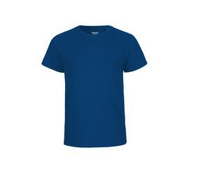 NEUTRAL O30001 - T-shirt enfant Bleu Royal
