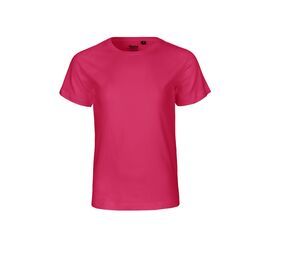 NEUTRAL O30001 - T-shirt enfant Rose