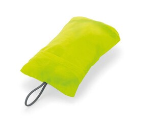 QUADRA QX501 - Housse de Pluie Imperméable Universelle Fluoresccent Yellow