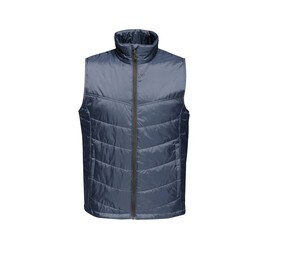 Regatta RGA831 - Bodywarmer matelassé Navy