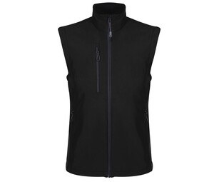 Regatta RGA858 - Bodywarmer 100% recyclé Noir