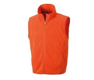 RESULT RS116 - Bodywarmer micropolaire