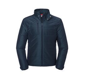 RUSSELL RU430M - Veste Cross homme French Navy