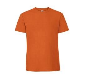 Fruit of the Loom SC200 - Tee-Shirt Homme 60° Orange