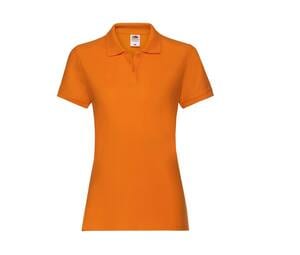 Fruit of the Loom SC386 - Polo Femme Coton