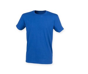 Skinnifit SF121 - Tee-Shirt Homme Stretch Coton