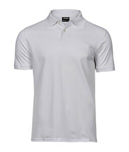 TEE JAYS TJ1400 - Polo homme 215 White