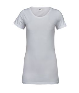 TEE JAYS TJ455 - T-shirt femme stretch & extra long