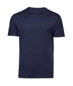 TEE JAYS TJ5060 - T-shirt homme bords bruts Navy