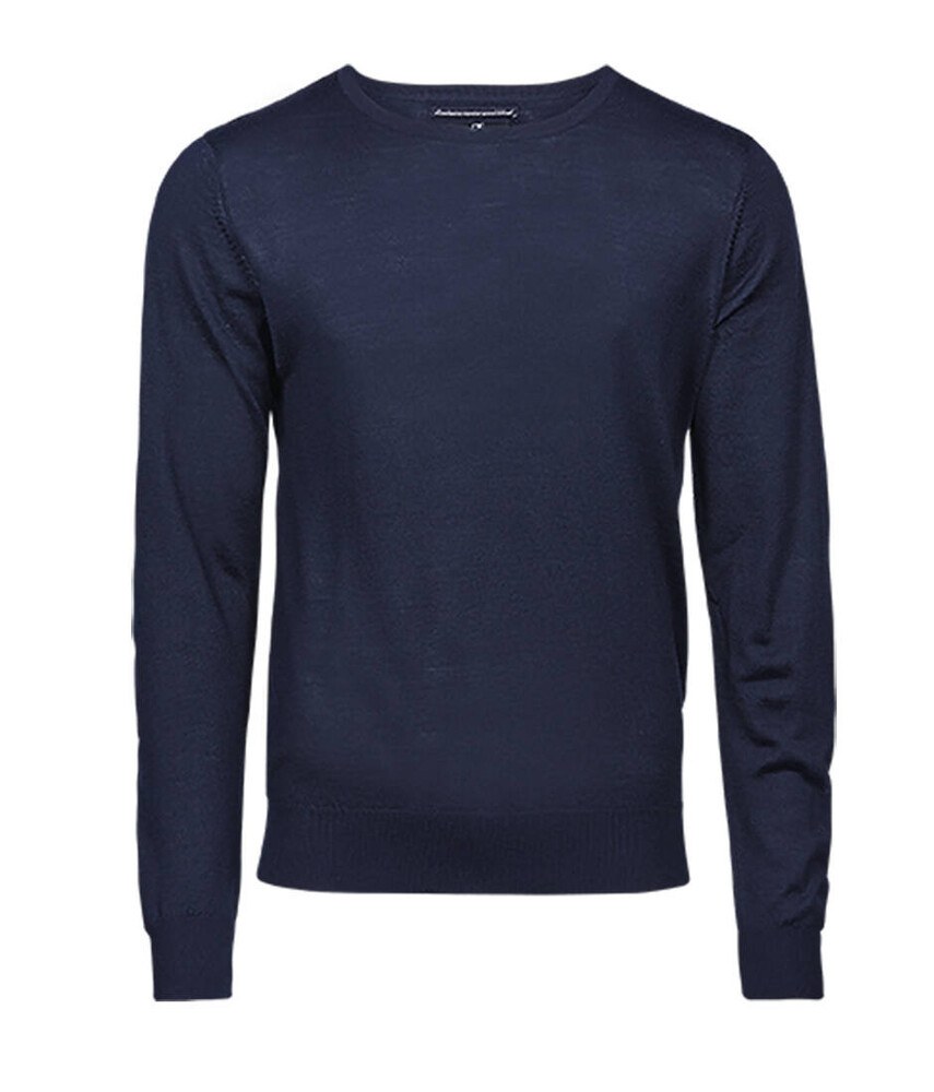 TEE JAYS TJ6000 - Pull col rond homme