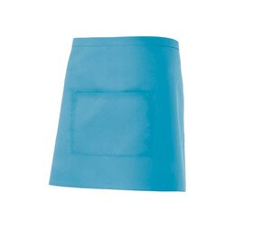 VELILLA V4201 - TABLIER MI-LONG Turquoise