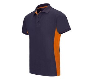 Marine / Orange