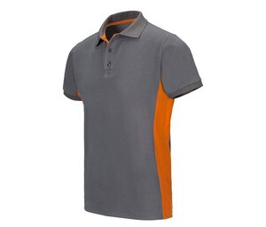 Gris/ Orange