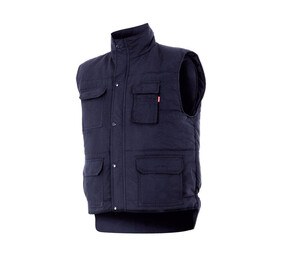 VELILLA VL108 - Bodywarmer Matelassé Multipoches