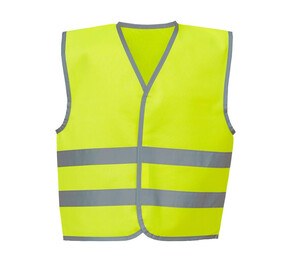 YOKO YK102C - Gilet haute visibilité enfant