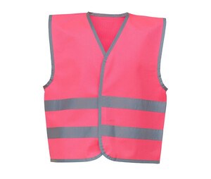 YOKO YK102C - Gilet haute visibilité enfant