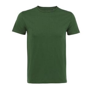 SOL'S 02076 - Milo Men Tee Shirt Homme Manches Courtes Bottle Green