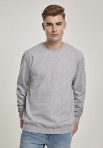Build Your Brand BY119 - Sweat col rond Premium