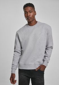 Build Your Brand BY120 - Sweat col rond oversize Premium