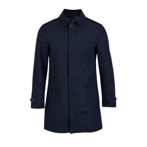 NEOBLU 03176 - Alfred Men Trench Homme Bleu léger