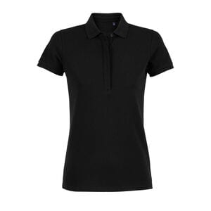 NEOBLU 03189 - Owen Women Polo Piqué Patte Cachée Femme